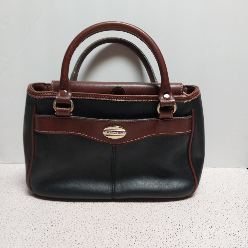 Carriage Club Purse